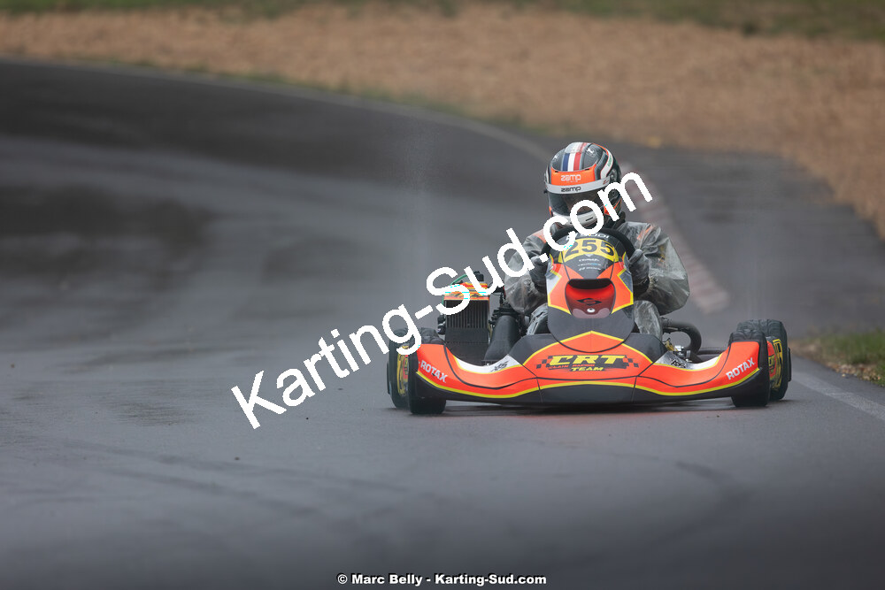 14/09/2025 : 5ème manche de l’Atlantic Trophée à Teyjat (photos Marc Belly) 2025 — karting