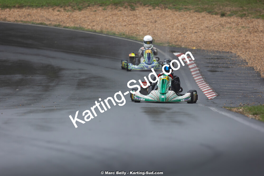 14/09/2025 : 5ème manche de l’Atlantic Trophée à Teyjat (photos Marc Belly) 2025 — karting
