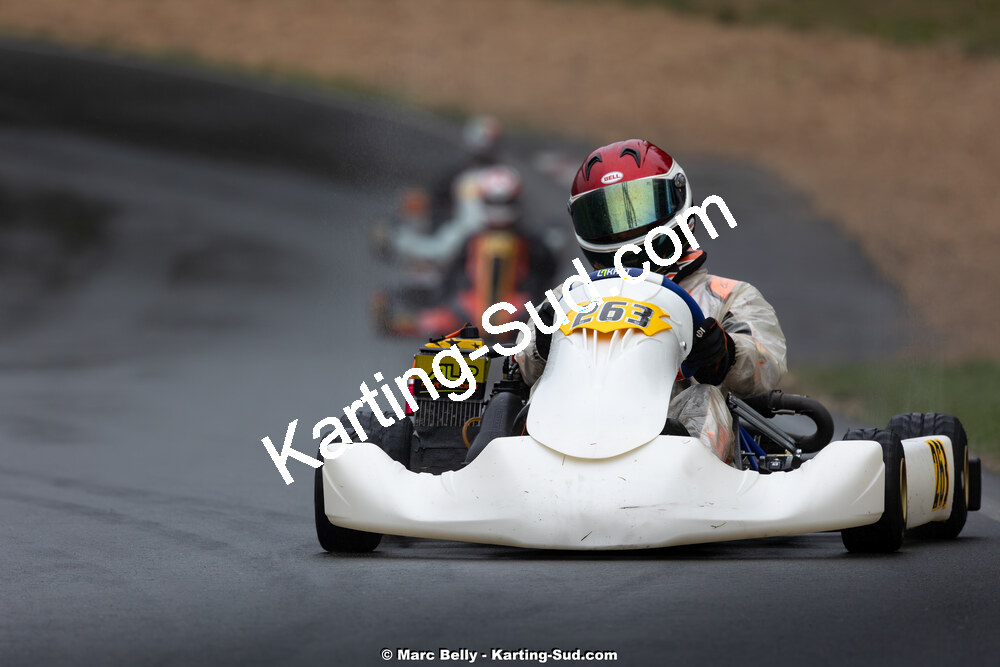 14/09/2025 : 5ème manche de l’Atlantic Trophée à Teyjat (photos Marc Belly) 2025 — karting