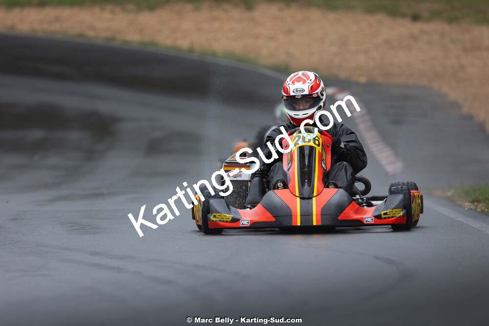 14/09/2025 : 5ème manche de l’Atlantic Trophée à Teyjat (photos Marc Belly) 2025 — karting