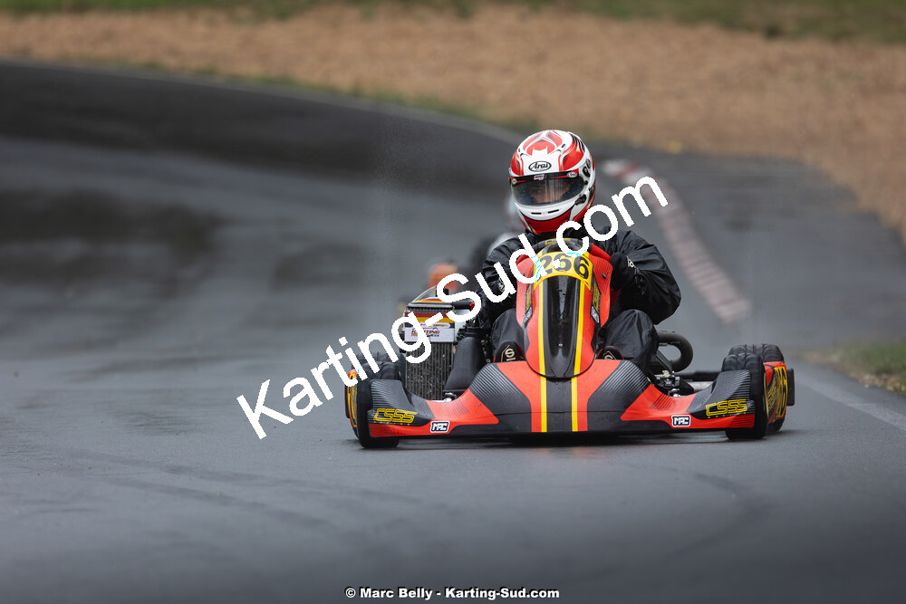 14/09/2025 : 5ème manche de l’Atlantic Trophée à Teyjat (photos Marc Belly) 2025 — karting