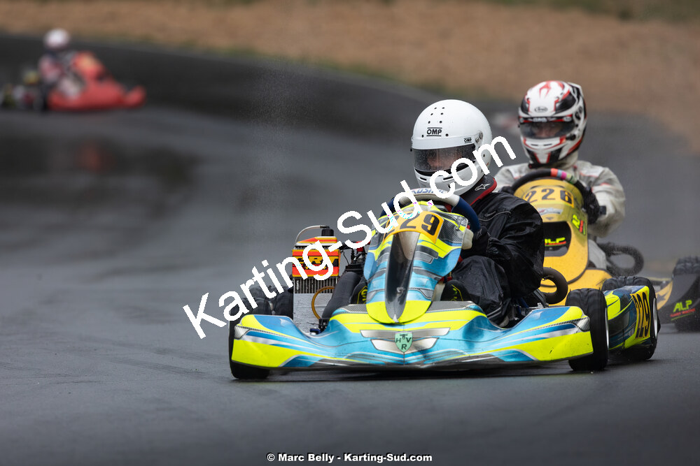 14/09/2025 : 5ème manche de l’Atlantic Trophée à Teyjat (photos Marc Belly) 2025 — karting