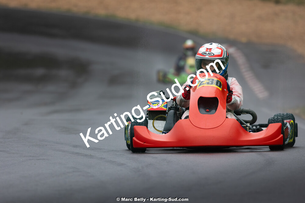 14/09/2025 : 5ème manche de l’Atlantic Trophée à Teyjat (photos Marc Belly) 2025 — karting