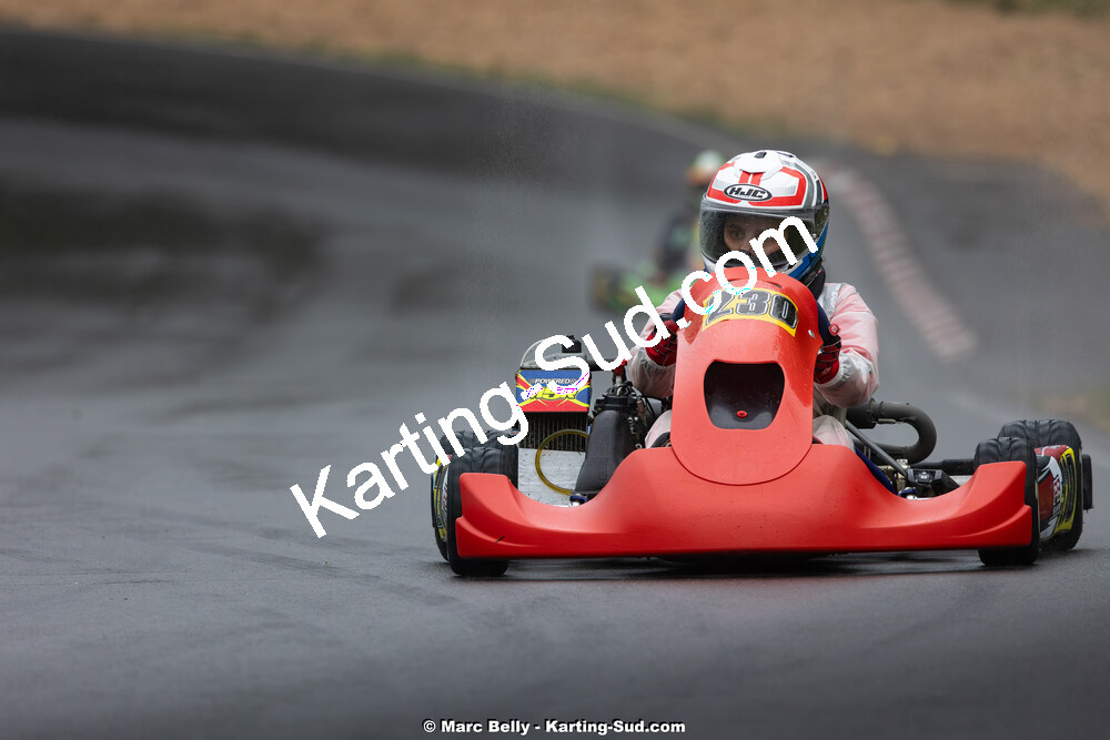 14/09/2025 : 5ème manche de l’Atlantic Trophée à Teyjat (photos Marc Belly) 2025 — karting