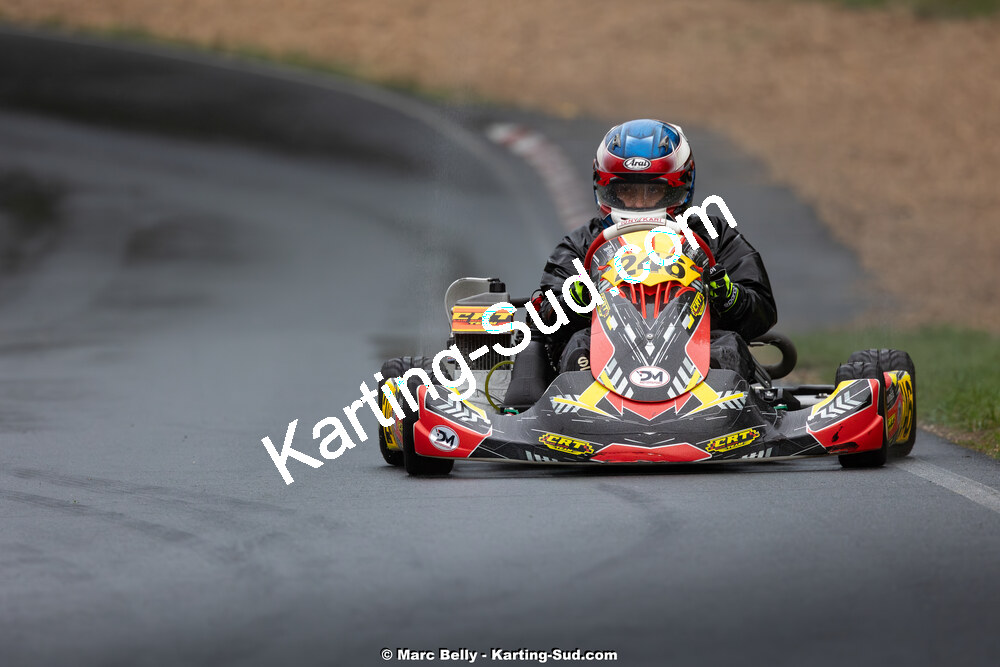 14/09/2025 : 5ème manche de l’Atlantic Trophée à Teyjat (photos Marc Belly) 2025 — karting