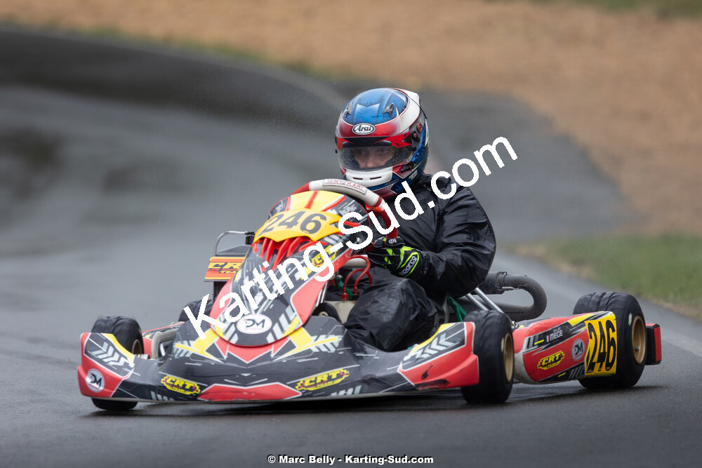 14/09/2025 : 5ème manche de l’Atlantic Trophée à Teyjat (photos Marc Belly) 2025 — karting