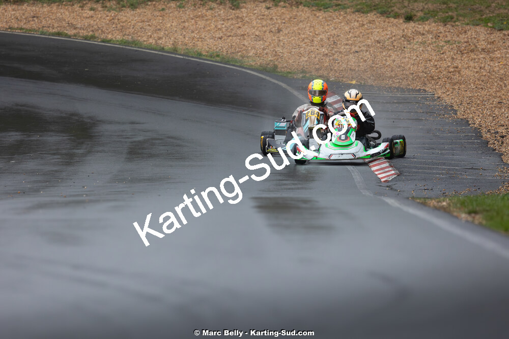 14/09/2025 : 5ème manche de l’Atlantic Trophée à Teyjat (photos Marc Belly) 2025 — karting