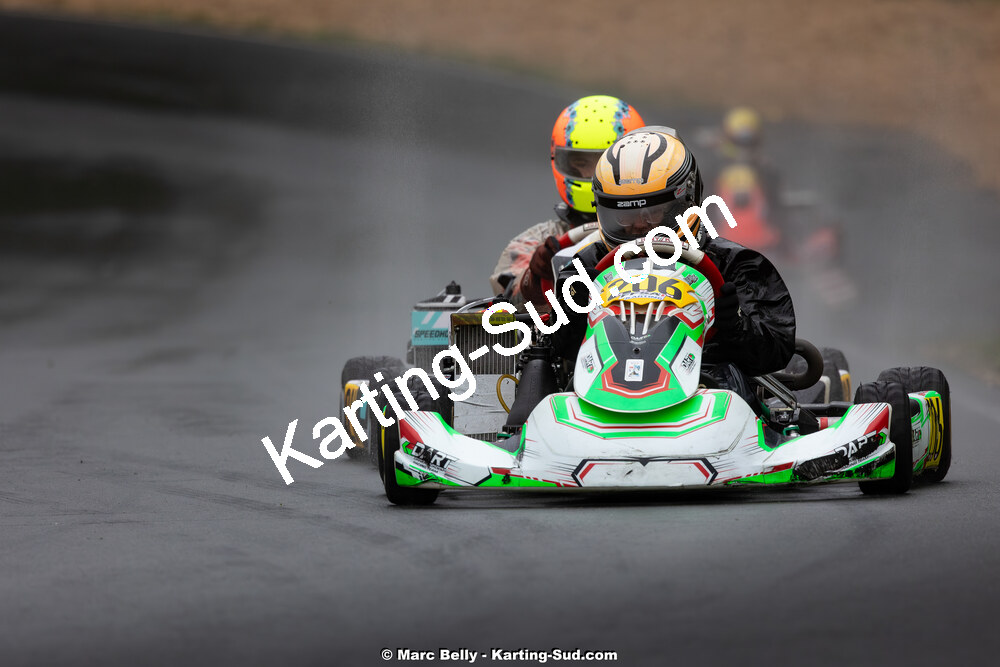 14/09/2025 : 5ème manche de l’Atlantic Trophée à Teyjat (photos Marc Belly) 2025 — karting