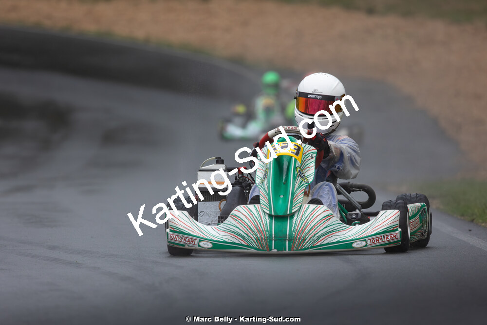 14/09/2025 : 5ème manche de l’Atlantic Trophée à Teyjat (photos Marc Belly) 2025 — karting