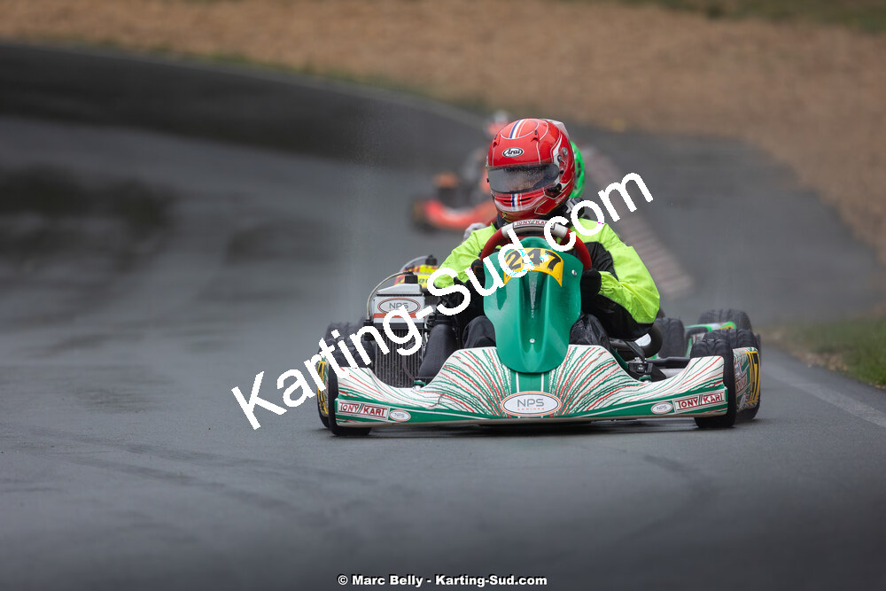 14/09/2025 : 5ème manche de l’Atlantic Trophée à Teyjat (photos Marc Belly) 2025 — karting