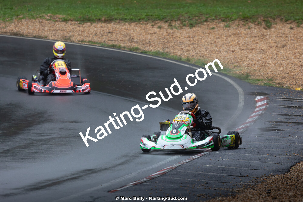 14/09/2025 : 5ème manche de l’Atlantic Trophée à Teyjat (photos Marc Belly) 2025 — karting