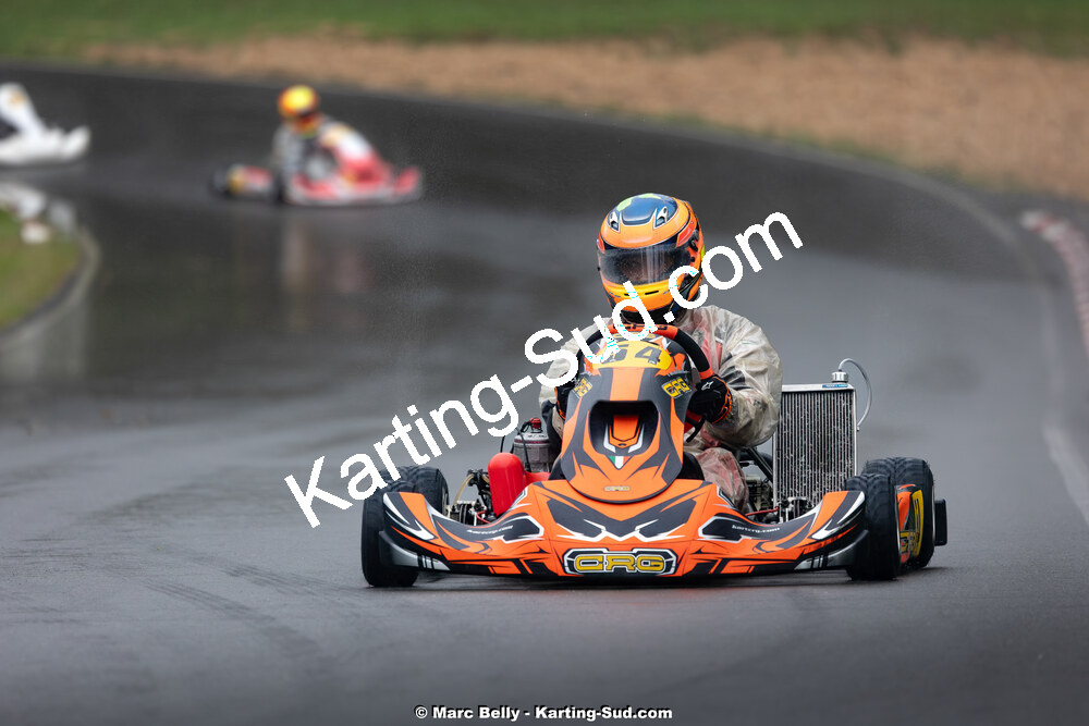 14/09/2025 : 5ème manche de l’Atlantic Trophée à Teyjat (photos Marc Belly) 2025 — karting