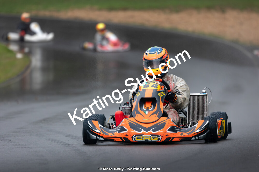 14/09/2025 : 5ème manche de l’Atlantic Trophée à Teyjat (photos Marc Belly) 2025 — karting