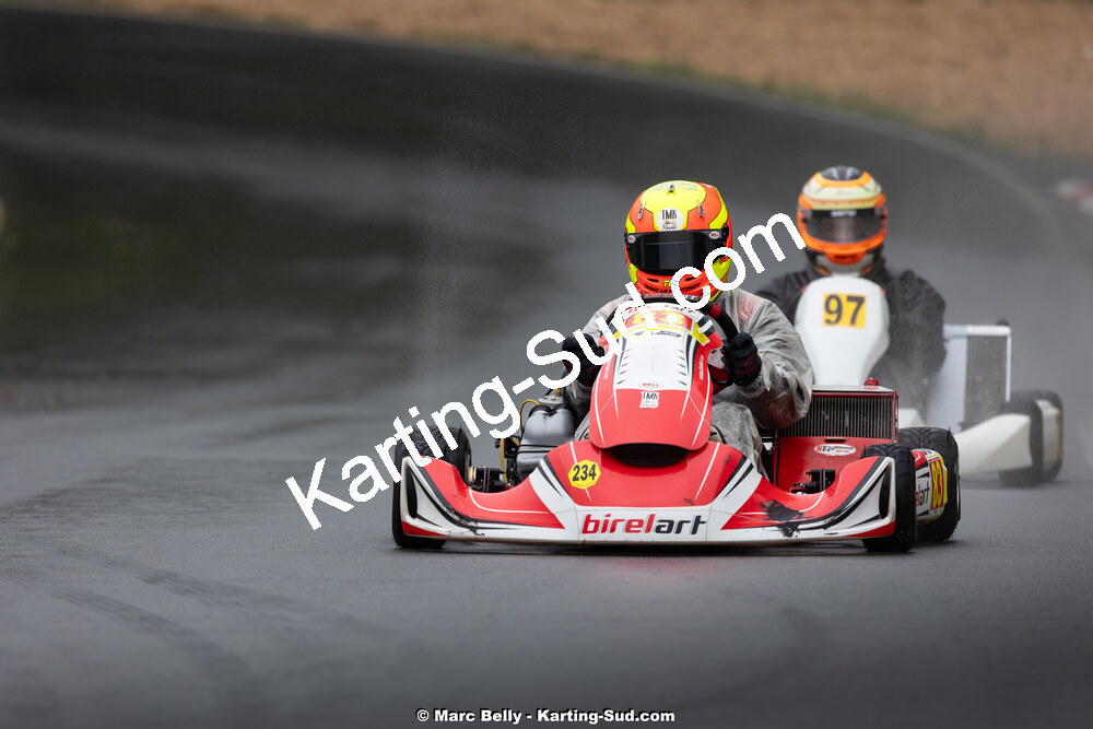 14/09/2025 : 5ème manche de l’Atlantic Trophée à Teyjat (photos Marc Belly) 2025 — karting