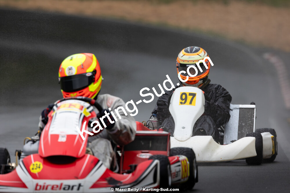 14/09/2025 : 5ème manche de l’Atlantic Trophée à Teyjat (photos Marc Belly) 2025 — karting