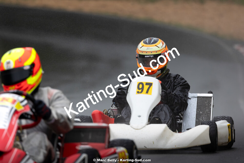 14/09/2025 : 5ème manche de l’Atlantic Trophée à Teyjat (photos Marc Belly) 2025 — karting