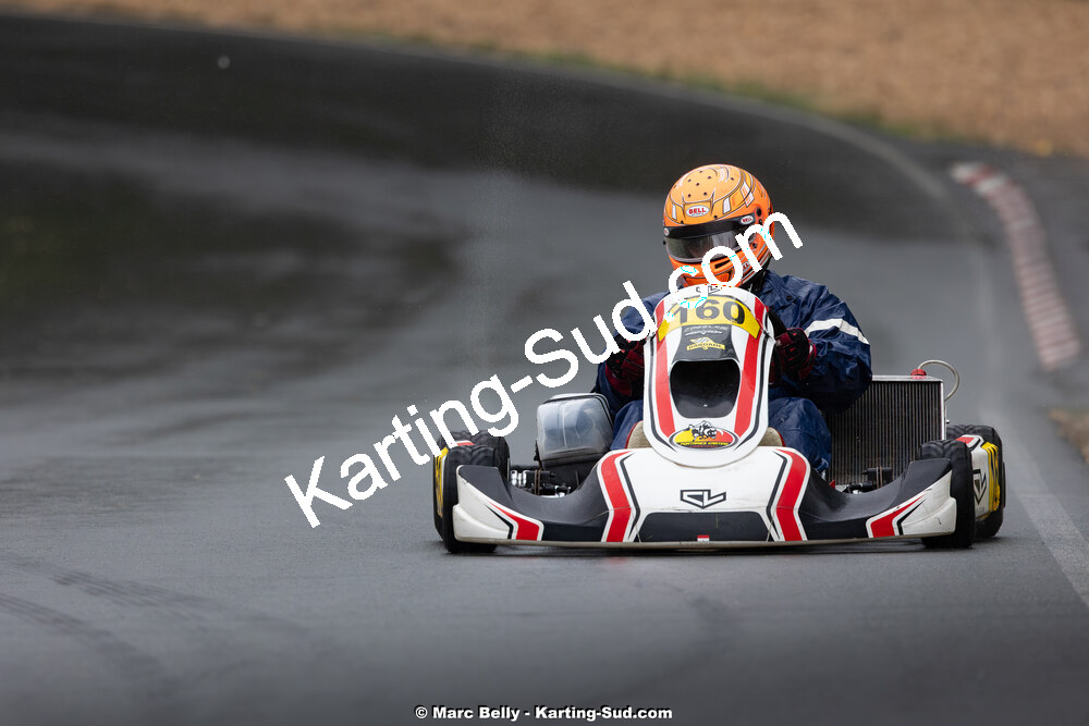 14/09/2025 : 5ème manche de l’Atlantic Trophée à Teyjat (photos Marc Belly) 2025 — karting