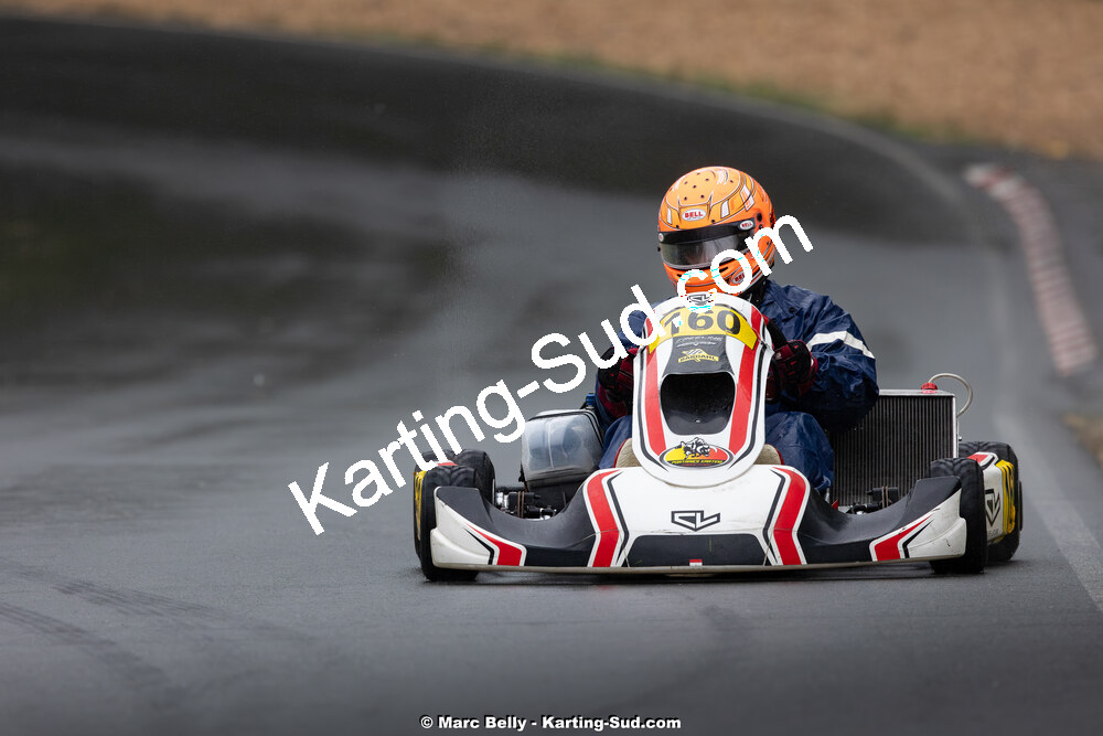 14/09/2025 : 5ème manche de l’Atlantic Trophée à Teyjat (photos Marc Belly) 2025 — karting