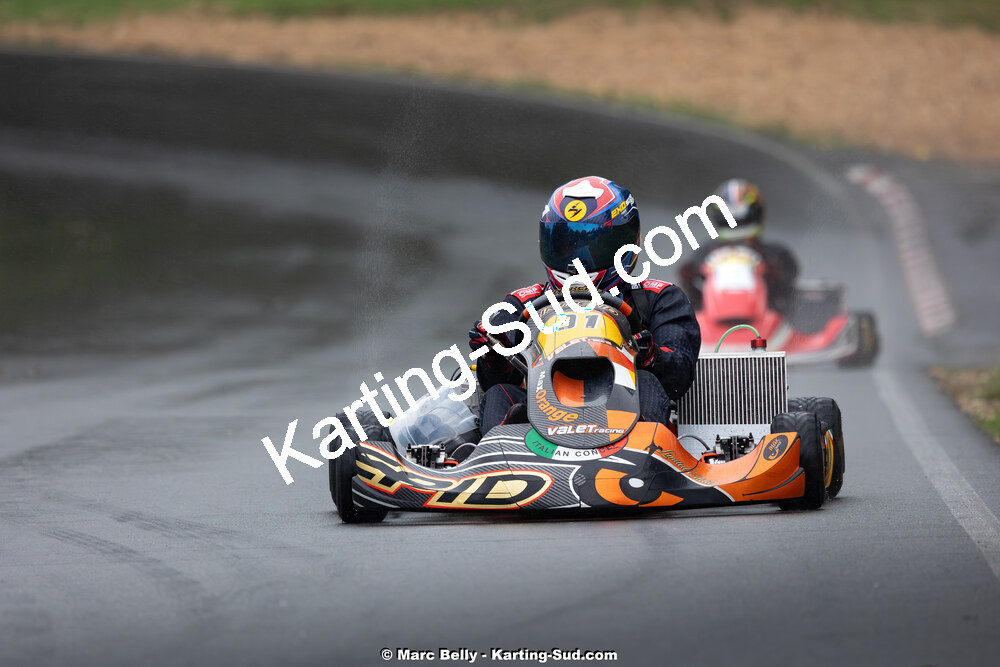 14/09/2025 : 5ème manche de l’Atlantic Trophée à Teyjat (photos Marc Belly) 2025 — karting
