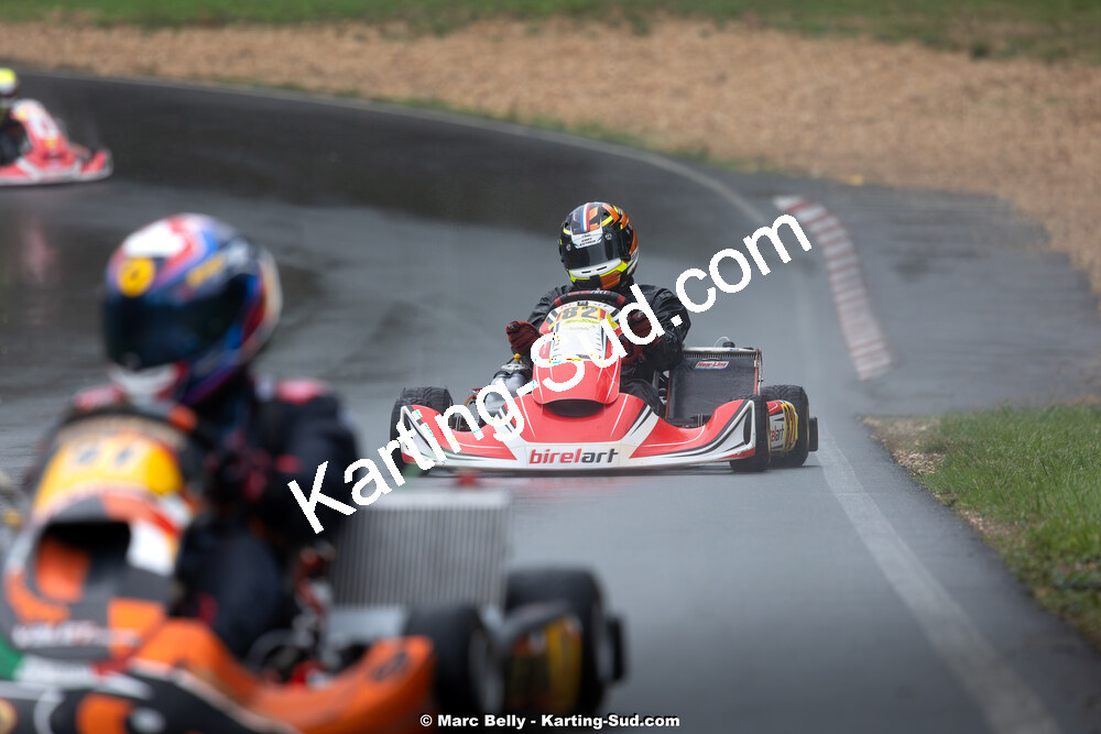 14/09/2025 : 5ème manche de l’Atlantic Trophée à Teyjat (photos Marc Belly) 2025 — karting