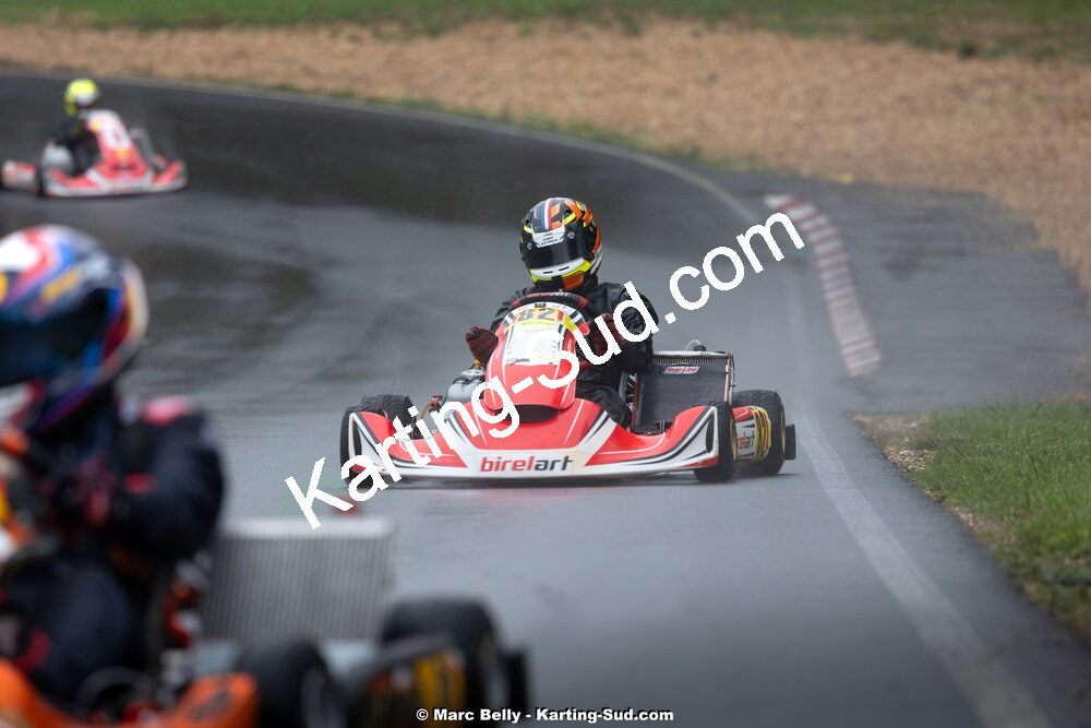 14/09/2025 : 5ème manche de l’Atlantic Trophée à Teyjat (photos Marc Belly) 2025 — karting