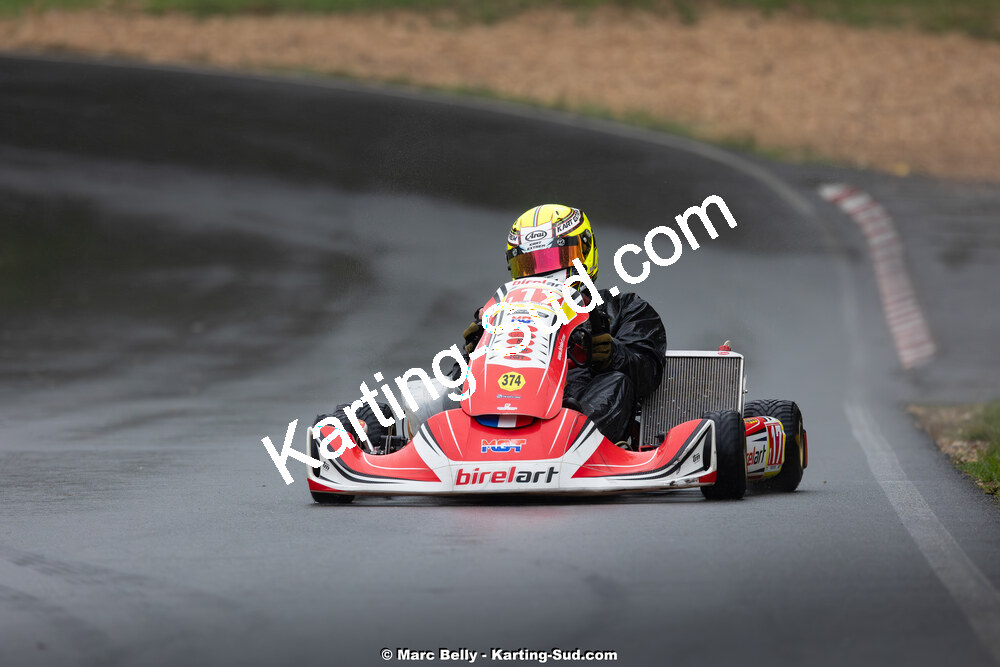 14/09/2025 : 5ème manche de l’Atlantic Trophée à Teyjat (photos Marc Belly) 2025 — karting