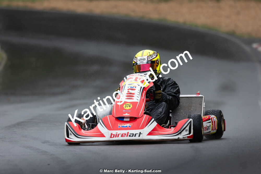 14/09/2025 : 5ème manche de l’Atlantic Trophée à Teyjat (photos Marc Belly) 2025 — karting