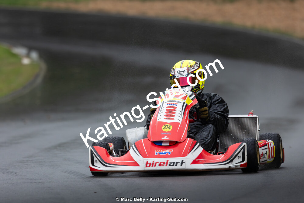 14/09/2025 : 5ème manche de l’Atlantic Trophée à Teyjat (photos Marc Belly) 2025 — karting