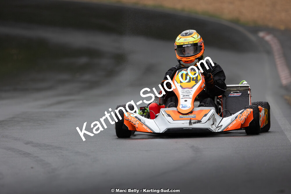 14/09/2025 : 5ème manche de l’Atlantic Trophée à Teyjat (photos Marc Belly) 2025 — karting