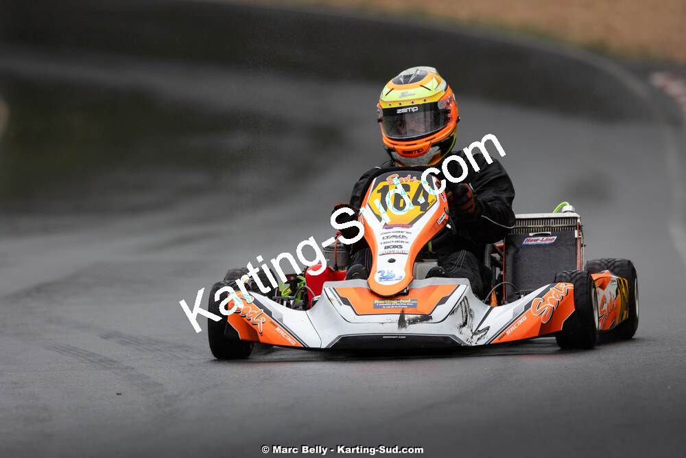 14/09/2025 : 5ème manche de l’Atlantic Trophée à Teyjat (photos Marc Belly) 2025 — karting
