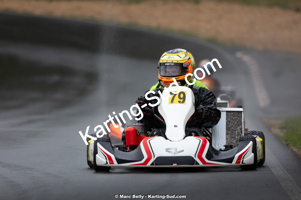 14/09/2025 : 5ème manche de l’Atlantic Trophée à Teyjat (photos Marc Belly) 2025 — karting