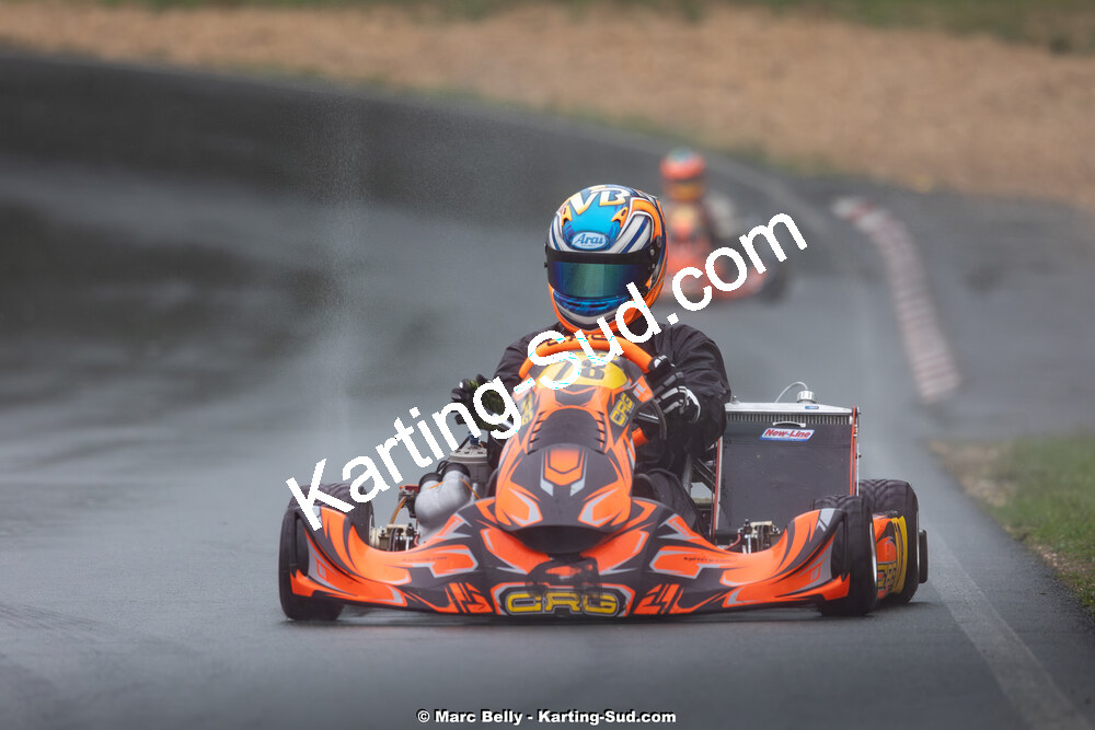 14/09/2025 : 5ème manche de l’Atlantic Trophée à Teyjat (photos Marc Belly) 2025 — karting