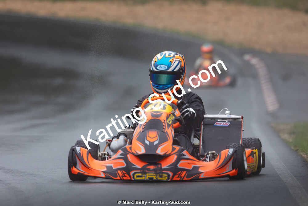 14/09/2025 : 5ème manche de l’Atlantic Trophée à Teyjat (photos Marc Belly) 2025 — karting