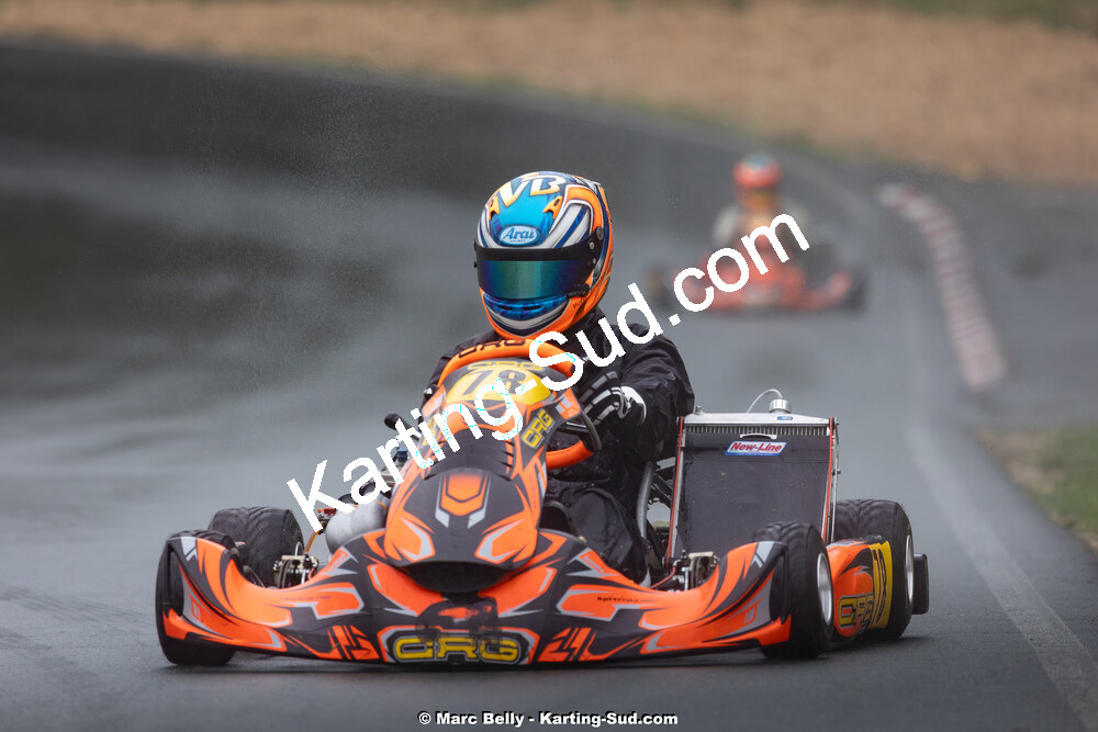 14/09/2025 : 5ème manche de l’Atlantic Trophée à Teyjat (photos Marc Belly) 2025 — karting