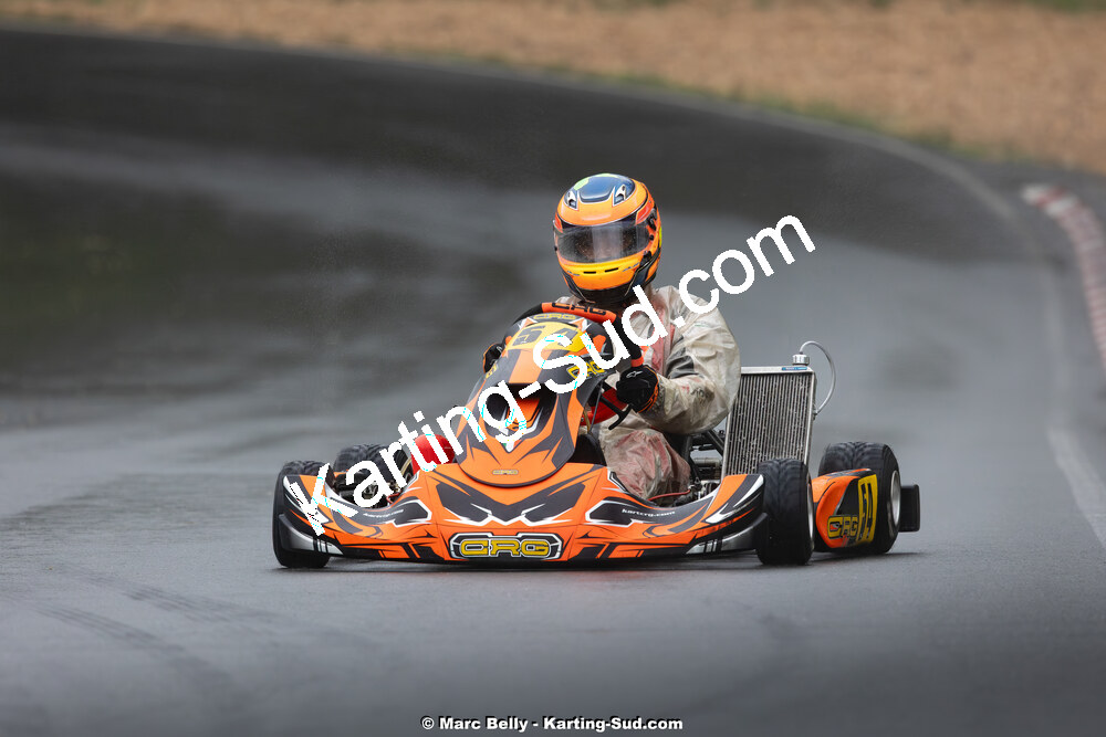 14/09/2025 : 5ème manche de l’Atlantic Trophée à Teyjat (photos Marc Belly) 2025 — karting