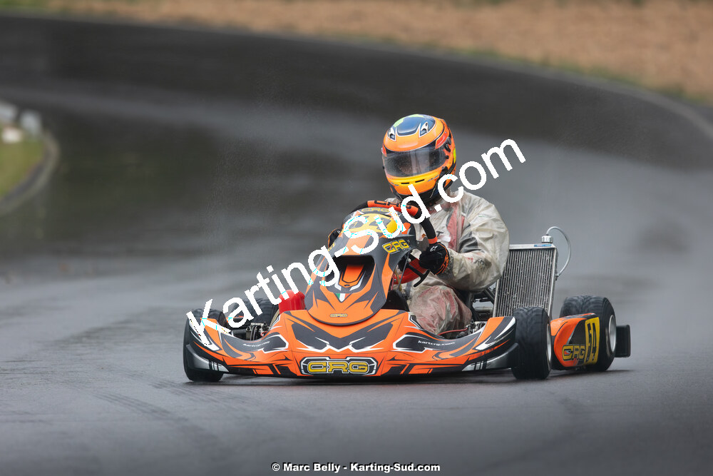 14/09/2025 : 5ème manche de l’Atlantic Trophée à Teyjat (photos Marc Belly) 2025 — karting