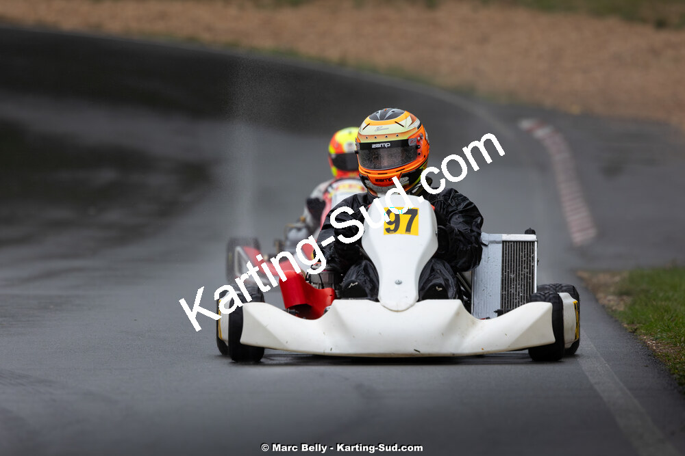 14/09/2025 : 5ème manche de l’Atlantic Trophée à Teyjat (photos Marc Belly) 2025 — karting