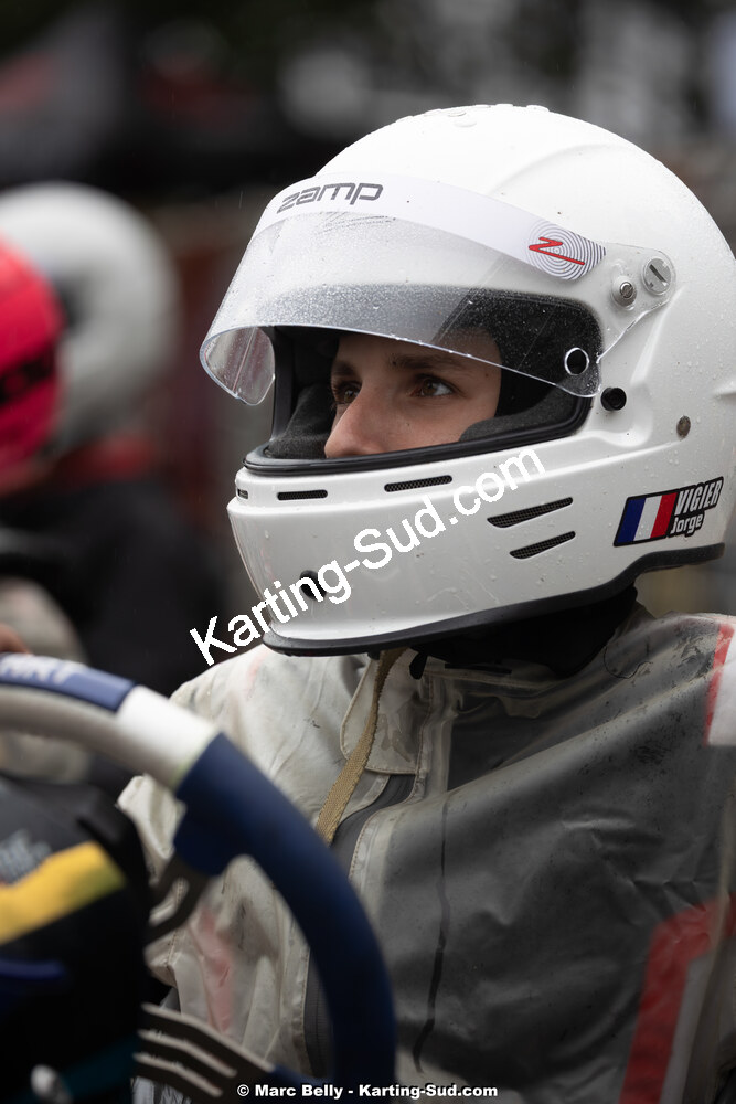 14/09/2025 : 5ème manche de l’Atlantic Trophée à Teyjat (photos Marc Belly) 2025 — karting
