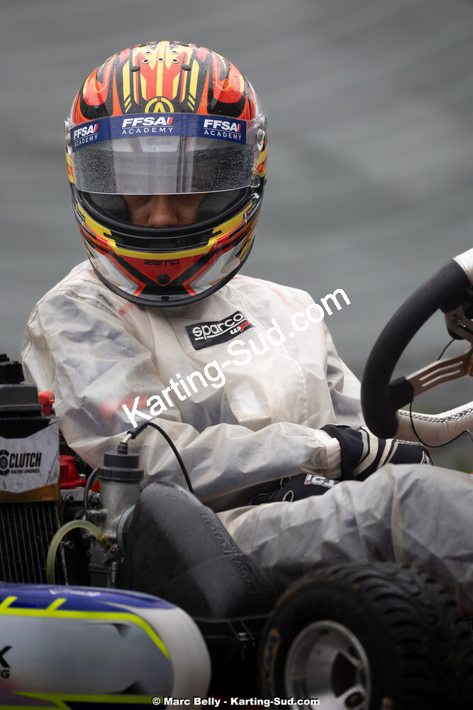 14/09/2025 : 5ème manche de l’Atlantic Trophée à Teyjat (photos Marc Belly) 2025 — karting