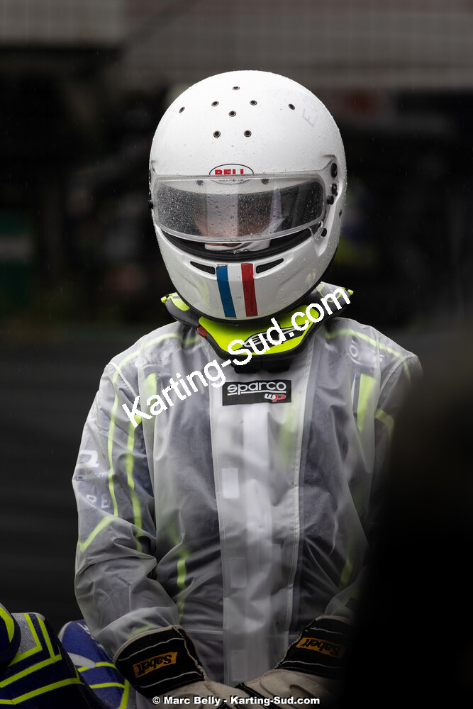 14/09/2025 : 5ème manche de l’Atlantic Trophée à Teyjat (photos Marc Belly) 2025 — karting