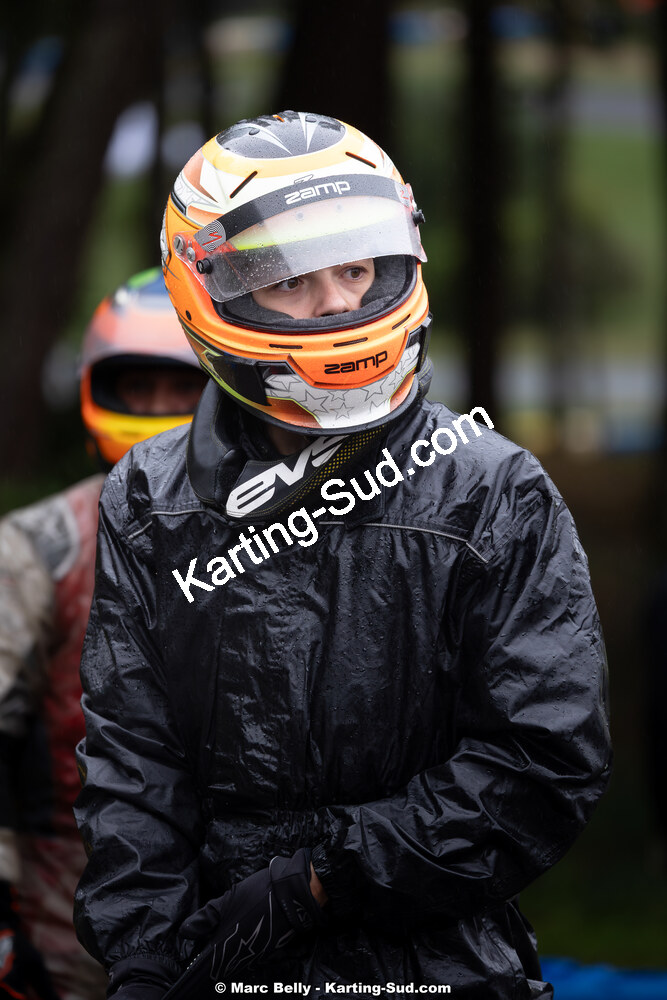 14/09/2025 : 5ème manche de l’Atlantic Trophée à Teyjat (photos Marc Belly) 2025 — karting
