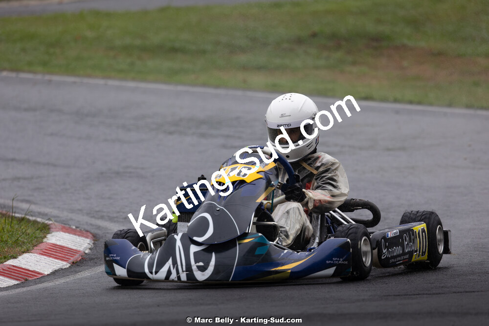 14/09/2025 : 5ème manche de l’Atlantic Trophée à Teyjat (photos Marc Belly) 2025 — karting