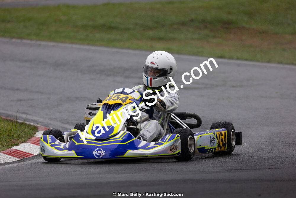 14/09/2025 : 5ème manche de l’Atlantic Trophée à Teyjat (photos Marc Belly) 2025 — karting
