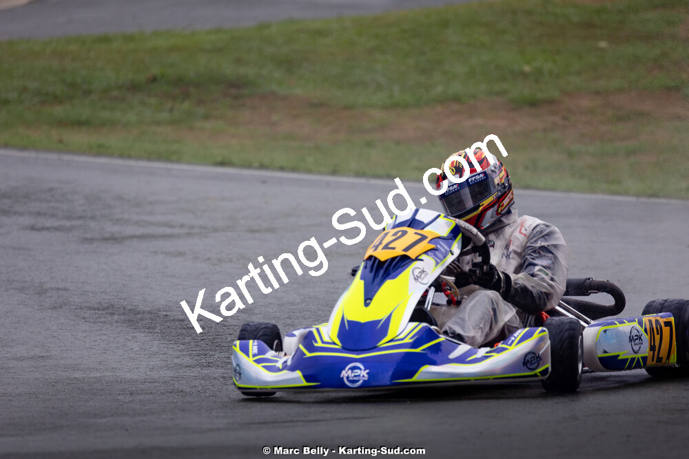 14/09/2025 : 5ème manche de l’Atlantic Trophée à Teyjat (photos Marc Belly) 2025 — karting