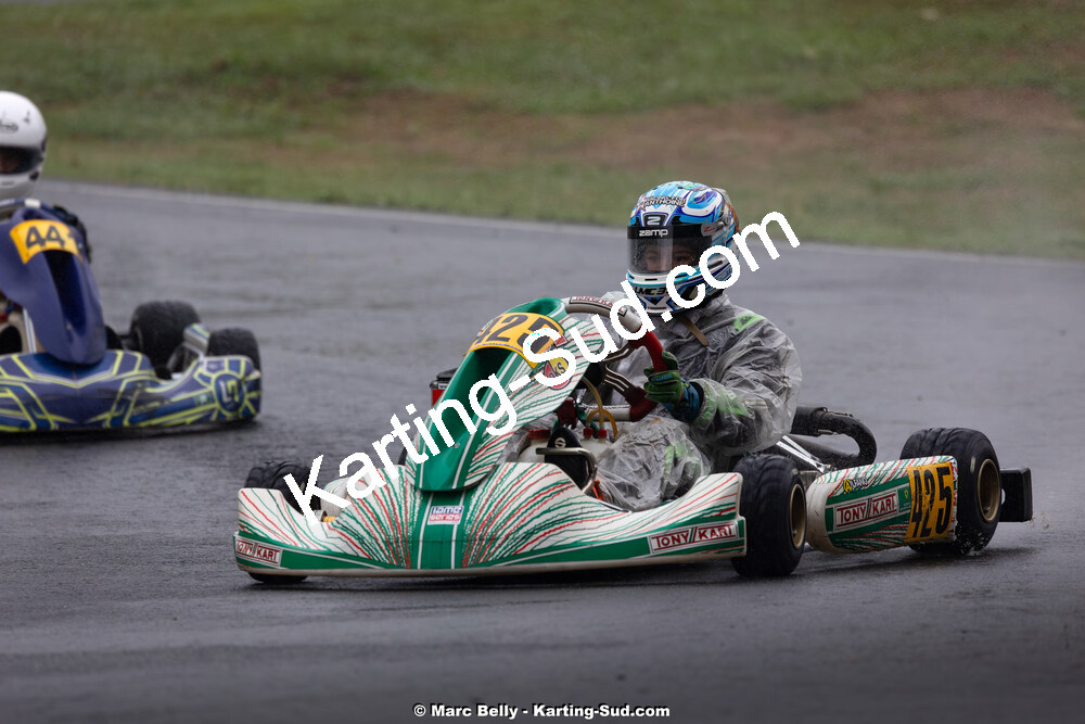 14/09/2025 : 5ème manche de l’Atlantic Trophée à Teyjat (photos Marc Belly) 2025 — karting