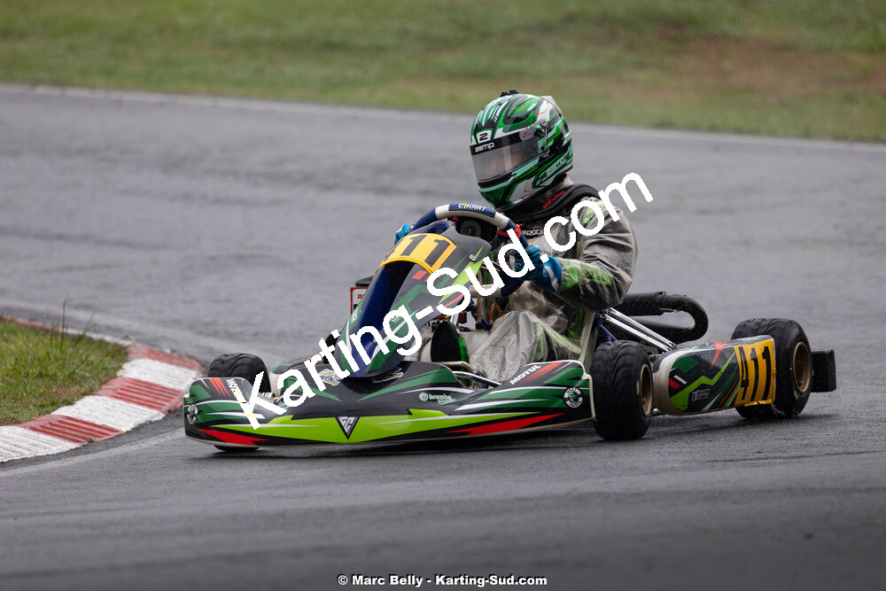 14/09/2025 : 5ème manche de l’Atlantic Trophée à Teyjat (photos Marc Belly) 2025 — karting