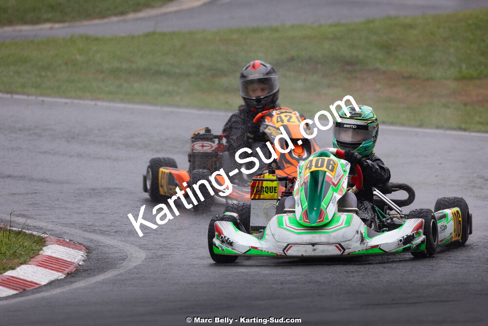 14/09/2025 : 5ème manche de l’Atlantic Trophée à Teyjat (photos Marc Belly) 2025 — karting