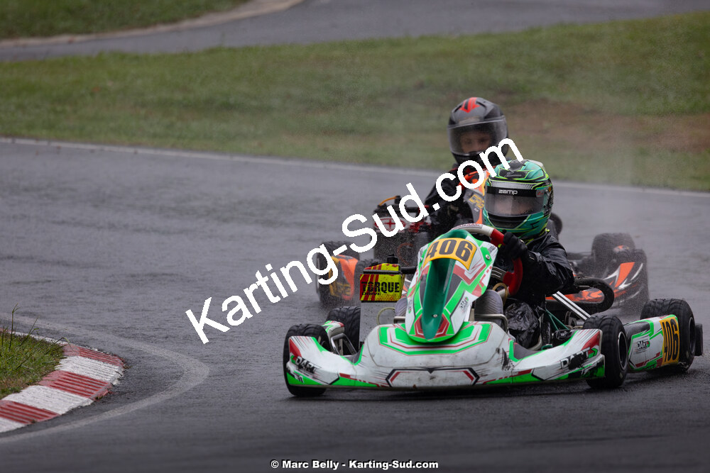 14/09/2025 : 5ème manche de l’Atlantic Trophée à Teyjat (photos Marc Belly) 2025 — karting