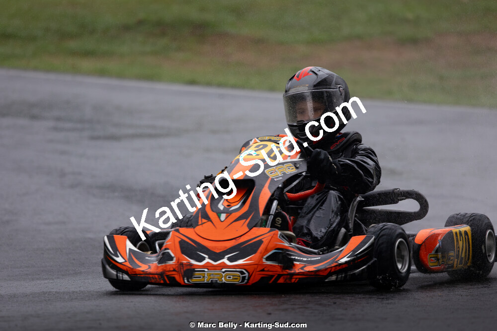 14/09/2025 : 5ème manche de l’Atlantic Trophée à Teyjat (photos Marc Belly) 2025 — karting