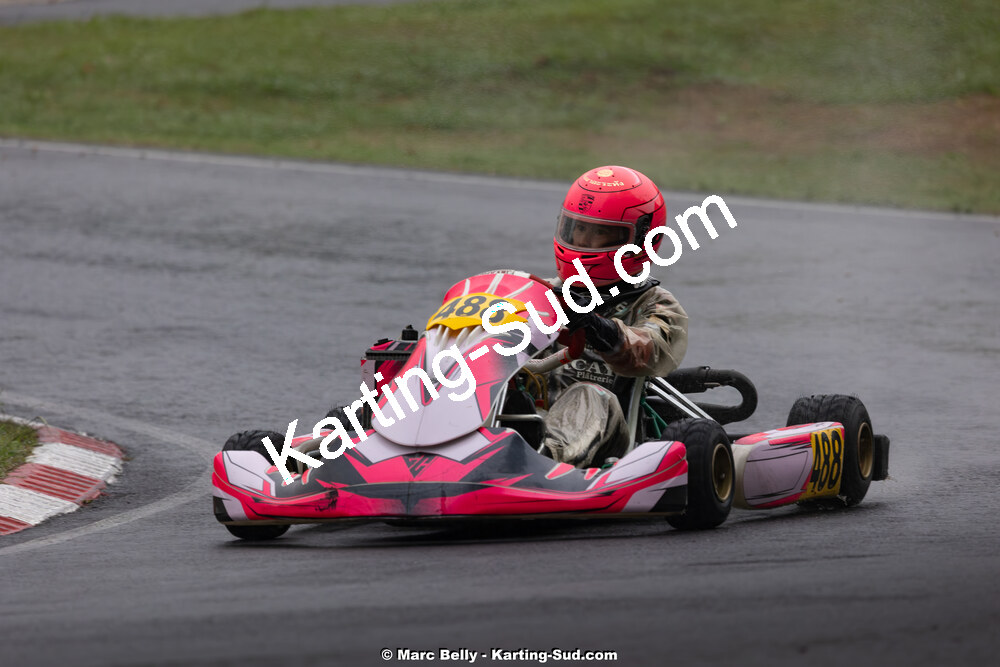 14/09/2025 : 5ème manche de l’Atlantic Trophée à Teyjat (photos Marc Belly) 2025 — karting